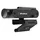 AVerMedia Live Streamer CAM 513 - 4K 30fps UHD Weitwinkel Webcam, für Gaming, Fixfokus, für Innenbeleuchtung, perfekt für OBS, Zoom, PC/Mac, Schwarz