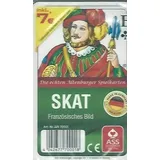 Skat-Karten Französisches Blatt 32 Blatt - OVP v. Altenburger