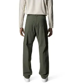 Houdini Dock Hosen Braun XL