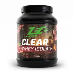 Zec+ Clear Whey Isolate Protein/ Eiweiß Blutorange Pulver 450 GR