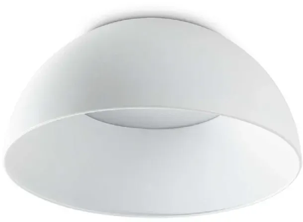 Ideal lux 297149 LED Deckenleuchte COROLLA  | 24W integrierte LED-Quelle | 2800lm | 3000K