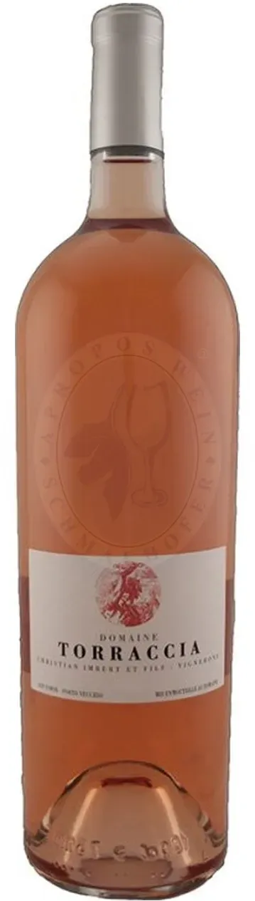 Rosé 2020 Domaine de Torraccia Korsika 1,5l
