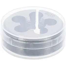BGS Gewindeschneideisen M6 x 0,75 x 25 mm