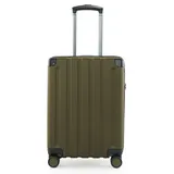 Hauptstadtkoffer Q-Damm 4-Rollen-Trolley 54 cm,