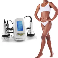 Beauty Machine Hautpflege Body Shaper 40K RF multipolar Schlankheits Instrument elitzia ETJF238