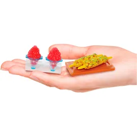 MGA Entertainment Make It Mini Food Café Serie 3 Bastelspiel