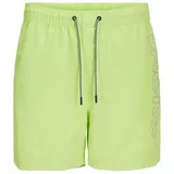 JACK & JONES JPSTFIJI JJSWIM Double Logo LY SN JNR