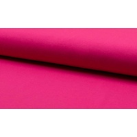 Jersey Stoff in Pink als Meterware zum Nähen, 50 cm