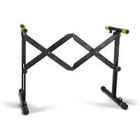 Gravity KS AKS 01 B - Faltbarer Keyboardständer mit