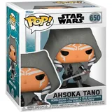 Funko Pop! Star Wars Ahsoka Tano 650 - Star Wars Ahsoka - Vinyl-Sammelfigur - Geschenkidee - Offizielle Handelswaren - Spielzeug Für Kinder und Erwachsene - TV Fans