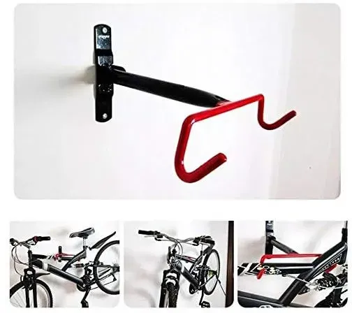 Universelle Wandhalterung für Fahrräder bis 30 kg