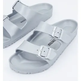 Birkenstock Arizona EVA Metallic Silver 42