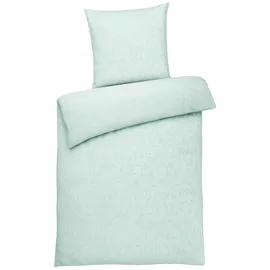 Carpe Sonno Damast Mintgrün 155 x 220 cm + 80 x 80 cm