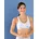 Soft-BH ohne Bügel mit Schale T-Shirt BH Spitze 105D