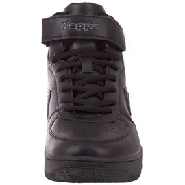 Kappa Bash MID FUR 2427991111 - Schwarz