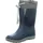 Beck Pirat Gummistiefel Blau 28