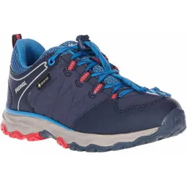 MEINDL Ontario GTX Kinder Navy/Rot 33