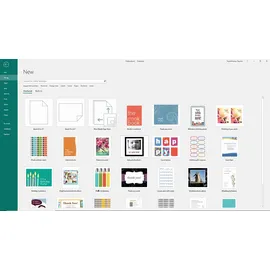 Microsoft Publisher 2021 ESD DE Win