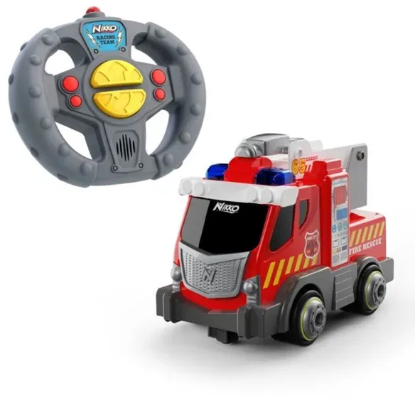 My First R/C Fire Truck