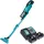 Makita DCL286FSM2 Akku Staubsauger Blau inkl. 2 x 4,0 Ah Akku + Ladegerät