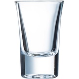 ARC 24 x Hot Shot Schnapsglas 3,5cl Arcoroc transparent