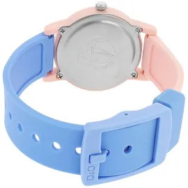 Q&Q VS49J001Y 10 mm Resinband Rosa