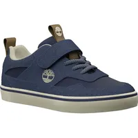 Timberland Stone Jump Low Hook & Loop Sneaker Dark