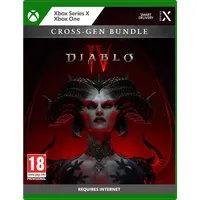 Diablo IV (4) - Kompatibel mit Xbox One und Xbox Series X