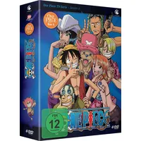 Crunchyroll One Piece - Tv Serie - Vol. 06