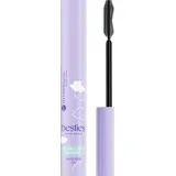 Hypoallergenic Besties Volume & Curly Mascara 8 ml Black