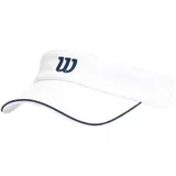 Wilson Classic Visier - Bright White - L-XL