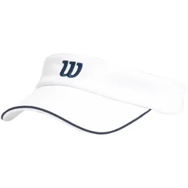 Wilson Classic Visier - Bright White - L-XL