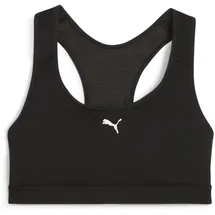 Puma 4keeps Schwarz L