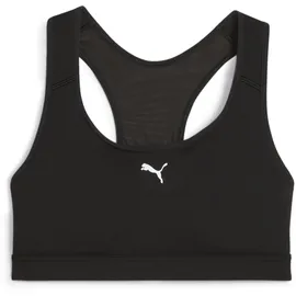 Puma 4keeps Schwarz L