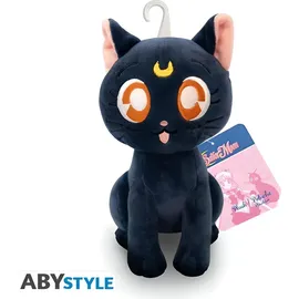 ABYstyle SAILOR MOON - Plush - Luna 15 cm