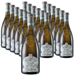 Ca dei Frati, I Frati, Lugana DOC 2024 (18er Vorteilskarton 0,75 ltr.) Versandfrei !!!