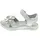Lurchi Flora Silber 31
