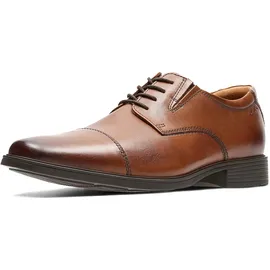 CLARKS Tilden Cap braun 40