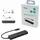 iTEC i-tec USB-C Metal HUB - 2x USB-C mit 19cm USB-C Kabel