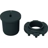 Philips Automotive Kfz Lampenfassung 11022X2 Sockel PX26d Bauart (Kfz-Leuchtmittel) H7