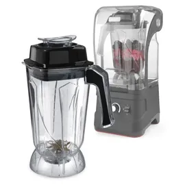 HENDI Mixerbehälter 230688 schwarz