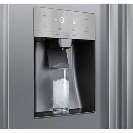 Siemens iQ500 KA93DAIEP Side-by-Side (562 l, 1787 mm hoch, Edelstahl)