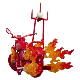 Hasbro Ghost Rider Marvel Legends Actionfigur Johnny Blaze mit Motorrad 15 cm