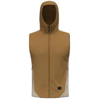 Salewa Fanes Sarner Light Hybrid Weste Braun M