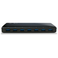 TP-LINK UH720 USB 3.0 Hub mit 2 Ladeports