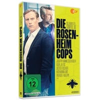 Onegate media Die Rosenheim Cops - Die komplette Staffel