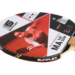 Sunflex Tischtennisschläger MA YAT SUM