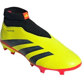 adidas Predator League Laceless FG Team Solar Yellow 2 / Core Black / Cloud White 44 2/3