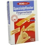 Wundmed Fingerverband Spezialpflaster 2x12 cm