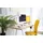 Schwaiger Schwaiger® USB 2.0 HUB 4 fach Schwarz mit Schalter und Status LED